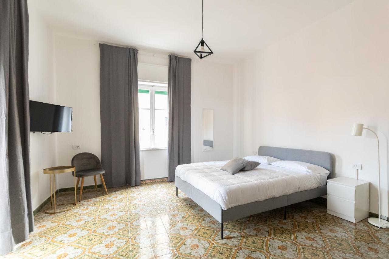 Nella'S Carlo III Apartment Naples Extérieur photo