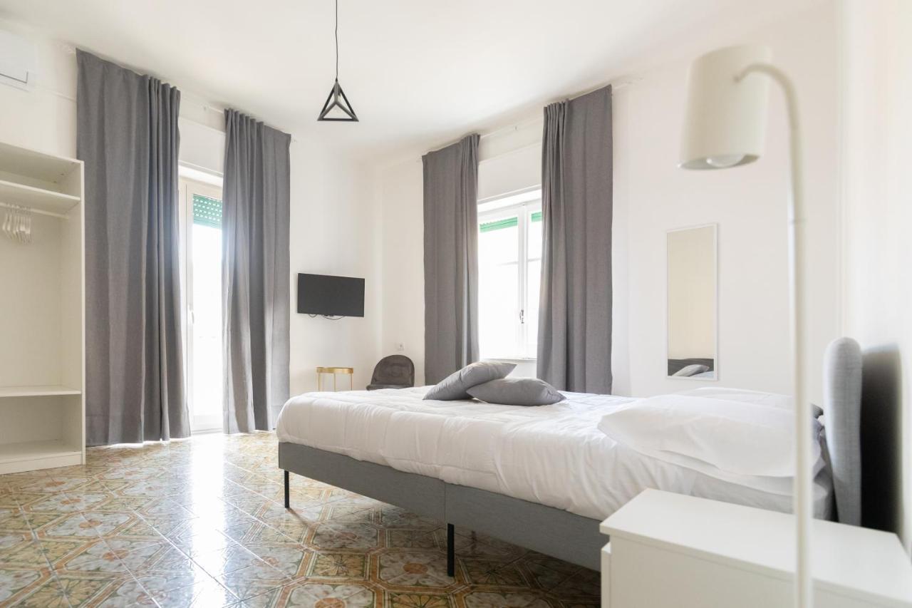 Nella'S Carlo III Apartment Naples Extérieur photo