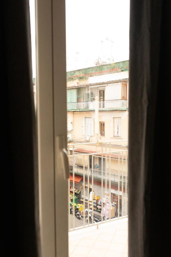 Nella'S Carlo III Apartment Naples Extérieur photo
