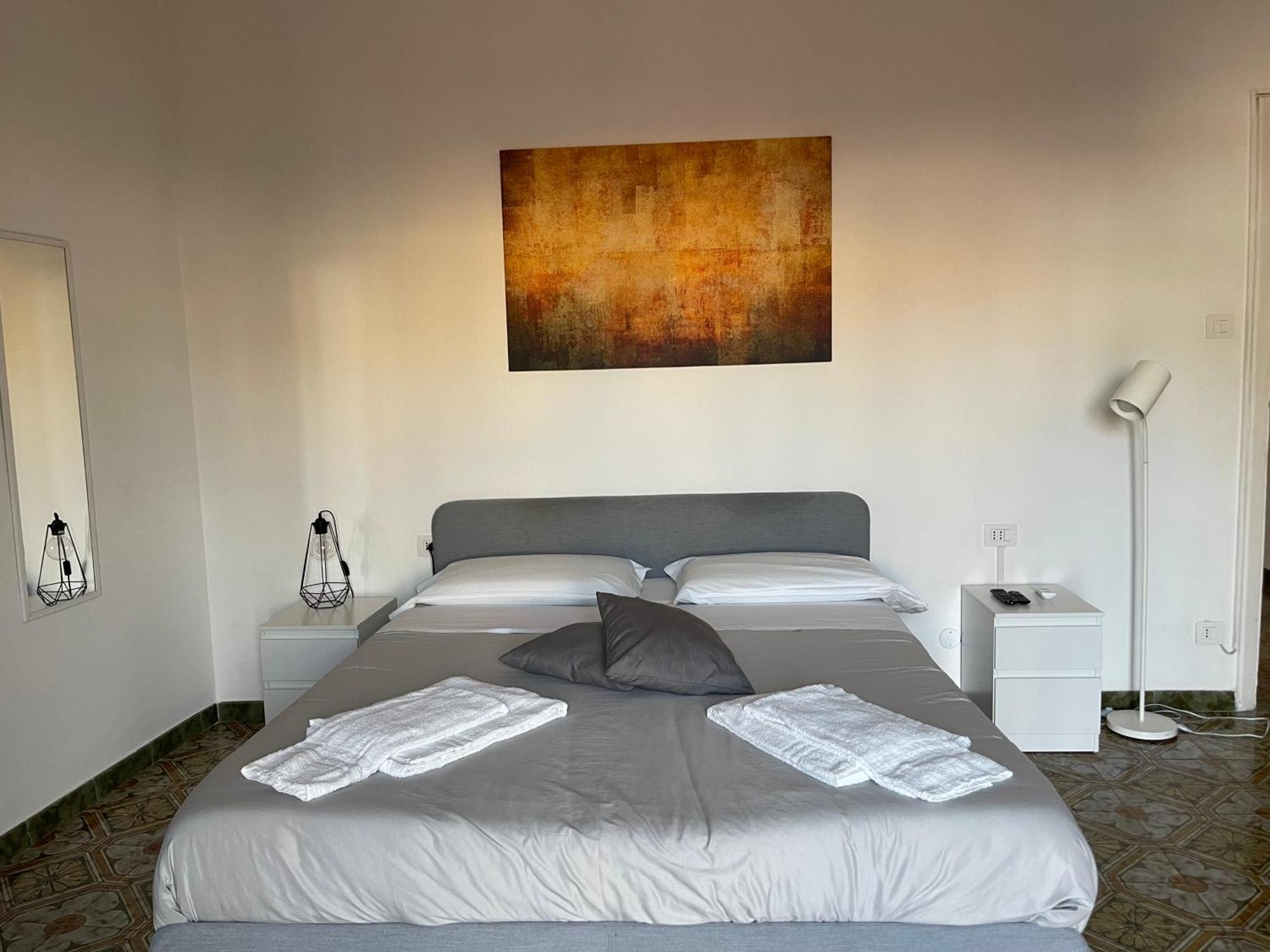 Nella'S Carlo III Apartment Naples Extérieur photo