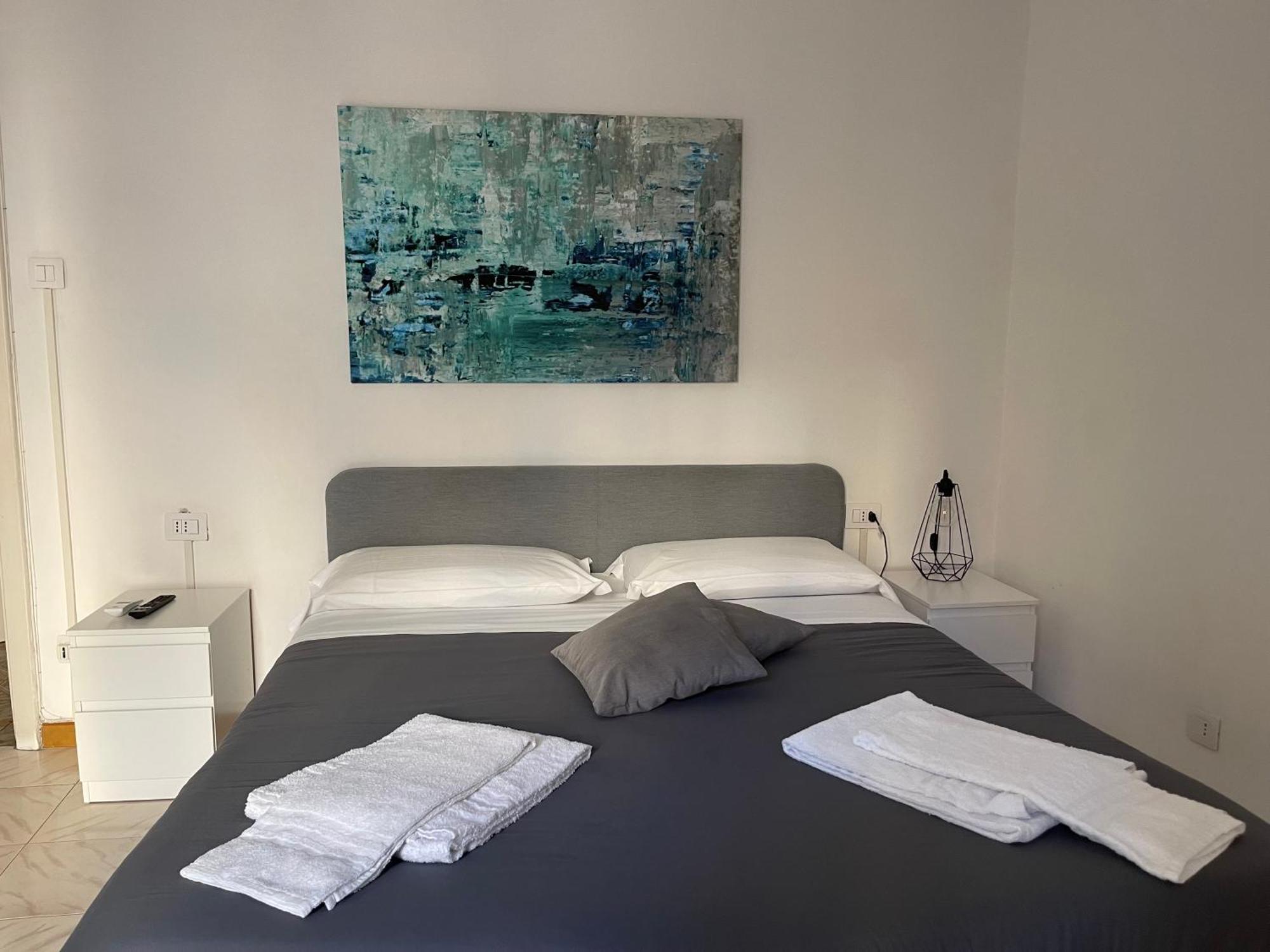 Nella'S Carlo III Apartment Naples Extérieur photo