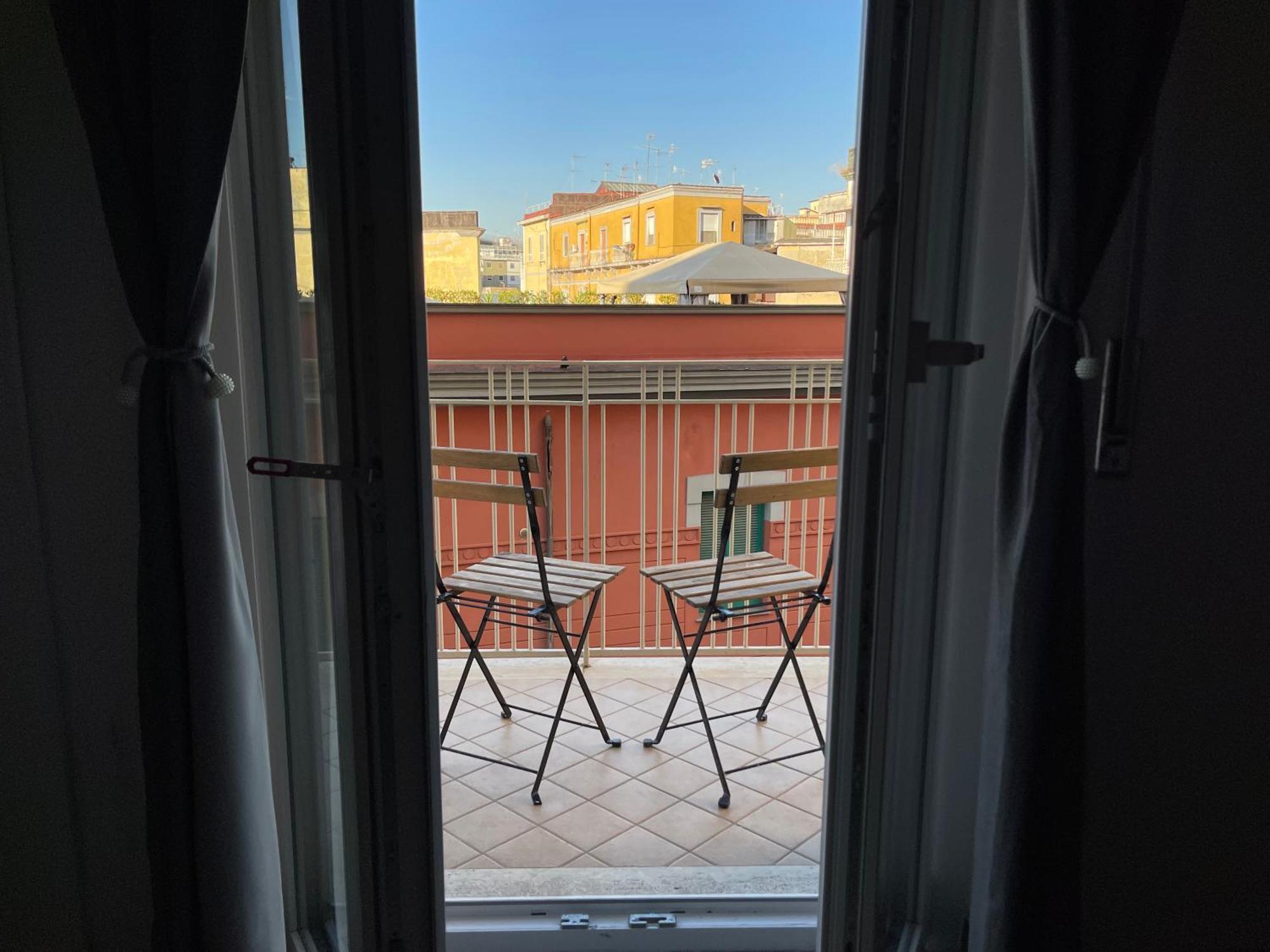 Nella'S Carlo III Apartment Naples Extérieur photo