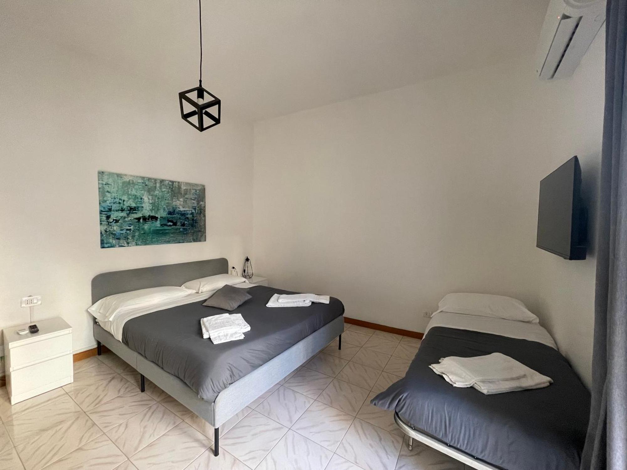 Nella'S Carlo III Apartment Naples Extérieur photo